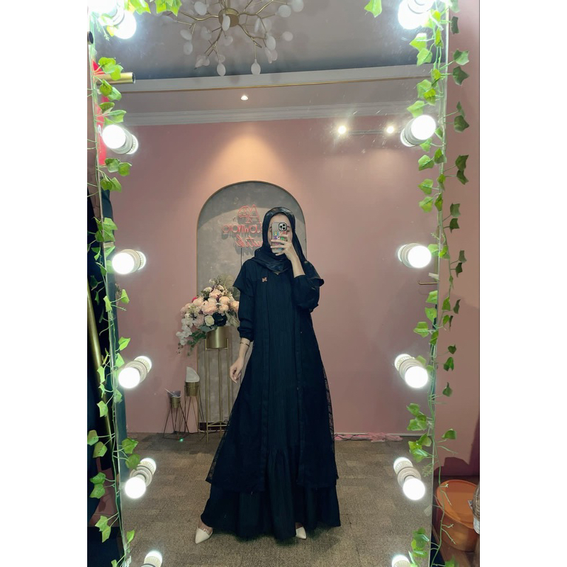 RAYA DRESS                                                                MISLOLY