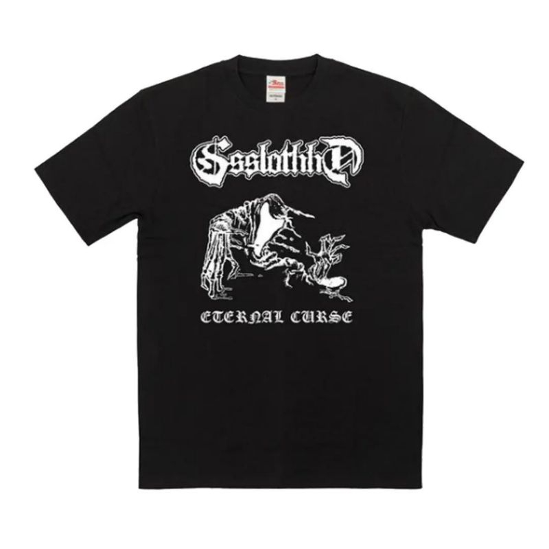 Tshirt SSSLOTHHH - ETERNAL CURSE