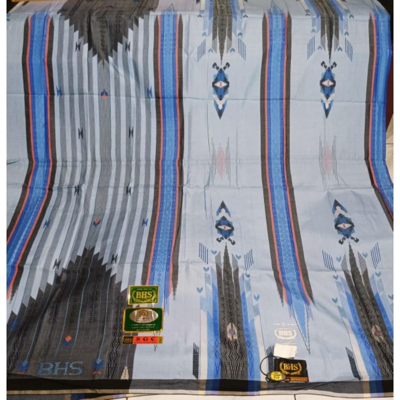 BHS SGC full sutra spunsilk 210 gold quality langka