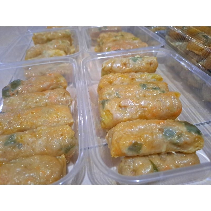 

Dimsum Gohyong/ Dimsum Lumpia