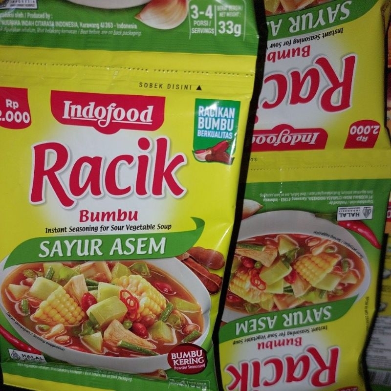 

bumbu racik