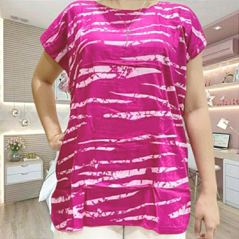 kaos tie dye wanita baju bali wanita baju santai wanita bahan rayon berkwalitas