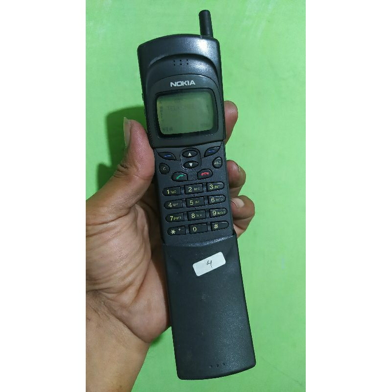 Nokia 8110 aka pisang RARE ITEM