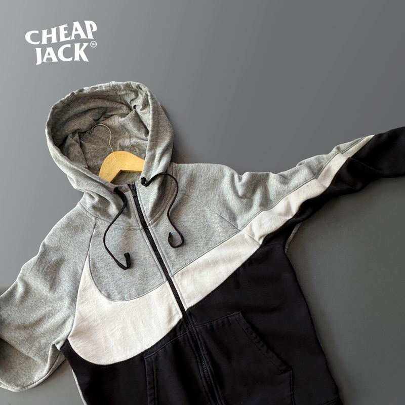 Hoodie Nike big swoosh second