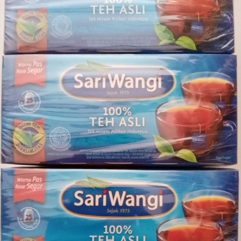 

Teh Sariwangi