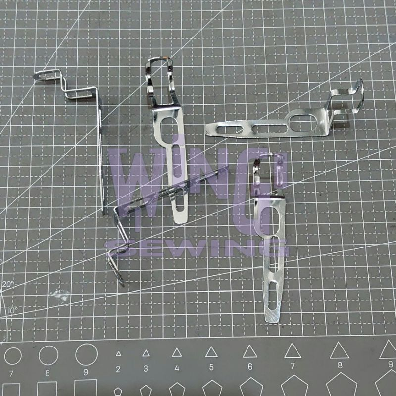 KS65 SIRUBA PELINDUNG JARI FINGER GUARD MESIN JAHIT OBRAS INDUSTRI