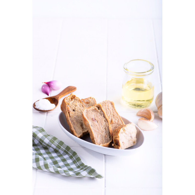 

TRF Homemade Brain Luncheon