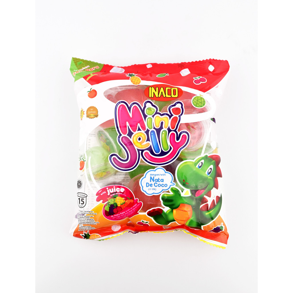 

Inaco Mini Jelly Dragon Egg 15 cups