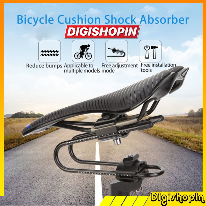 Suspensi Sepeda Universal Jok Sepeda Bicycle Saddle MTB RB SELI BMX MInion Shock Absorber Suspensi S