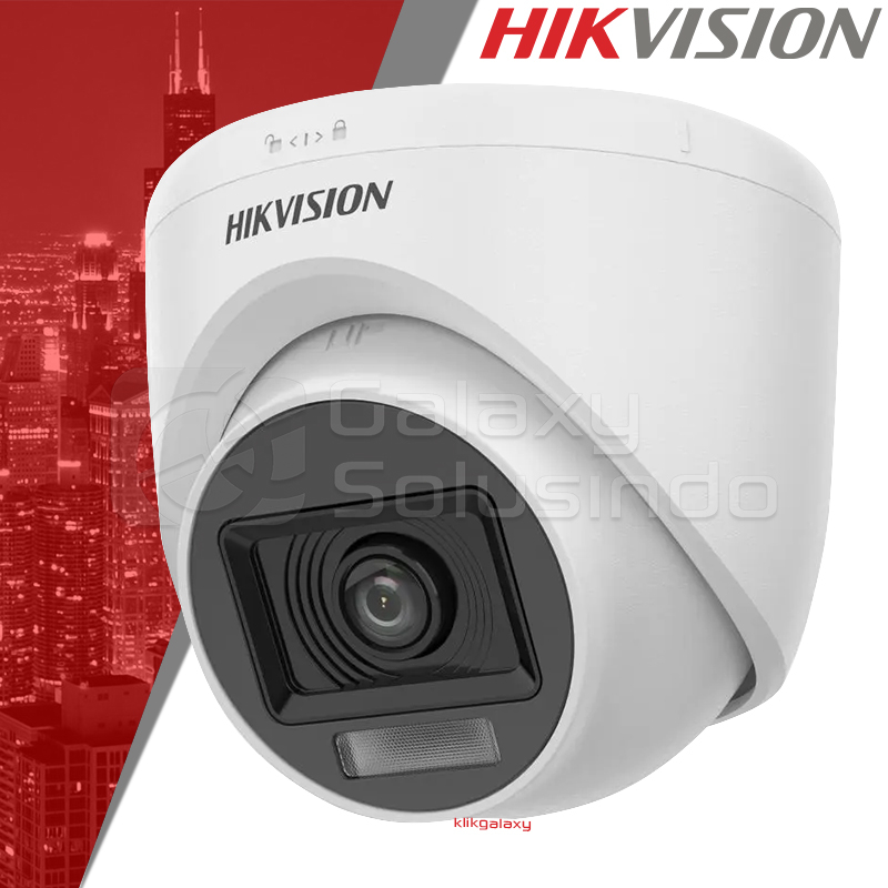 Hikvision DS-2CE76D0T-EXLPF Indoor 2MP Dual Light CCTV Camera