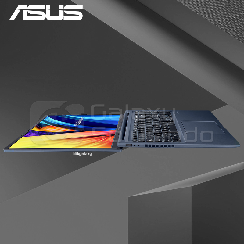 ASUS Vivobook 16X M1603QA-VIPS753 Ryzen 7 5800H 512GB SSD 16GB RAM - Blue