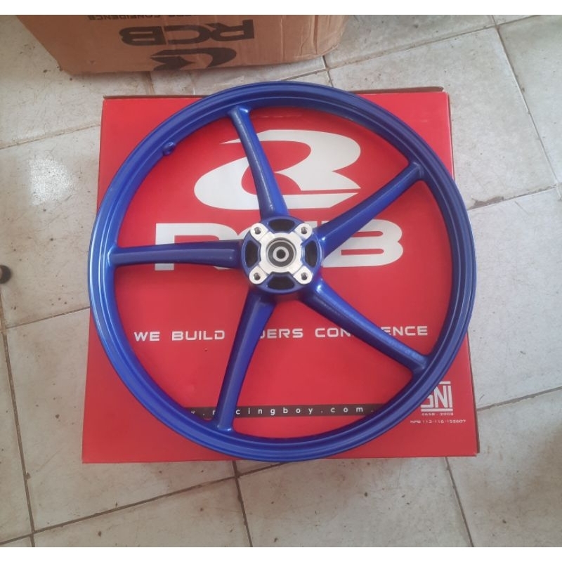 pelek RCB SP522 jupiter z F1ZR RXKing