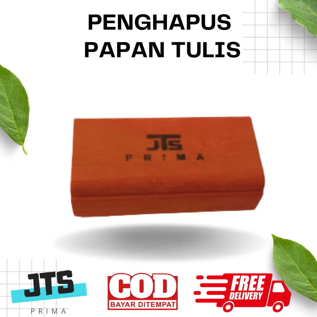 

PENGHAPUS PAPAN TULIS PUTIH (sedang harga Rp4.000)