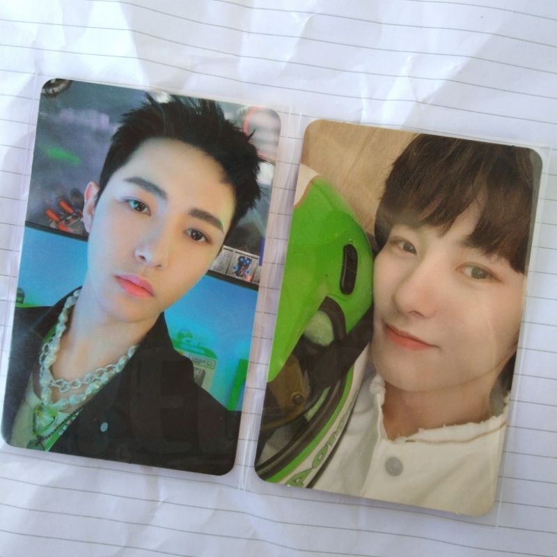 wts renjun gojek pair only