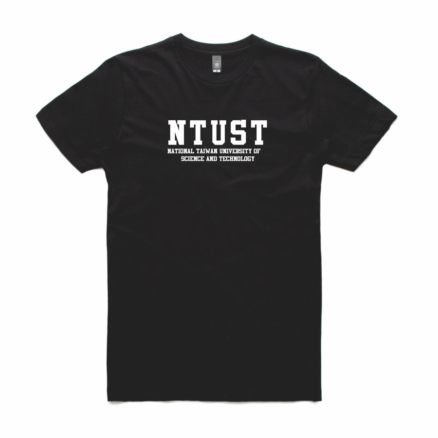 T-SHIRT KAOS NTUST TAIWAN