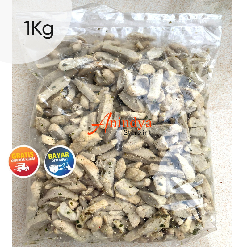 

BASRENG VIRAL BANDUNG ORIGINAL DAUN JERUK 1Kg