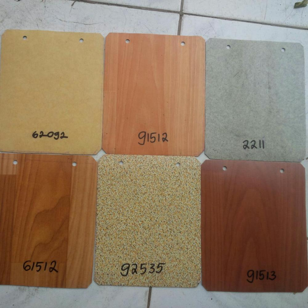 Karpet Vinyl Korea Motif Kayu/Terazzo/Stone Tebal 1,6mm