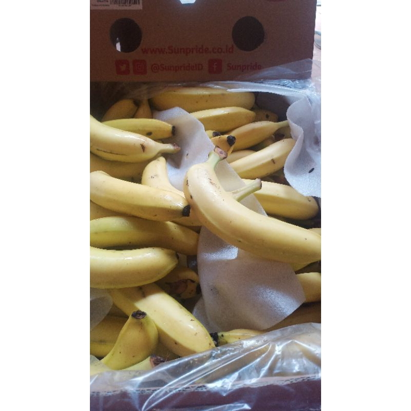 

pisang sunpride