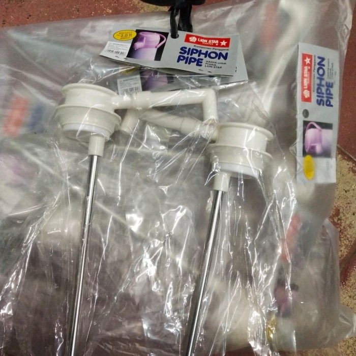 selang Termos Lion Star 2 Liter - Pipa Termos Elephant 2 Liter Bahan Stainless