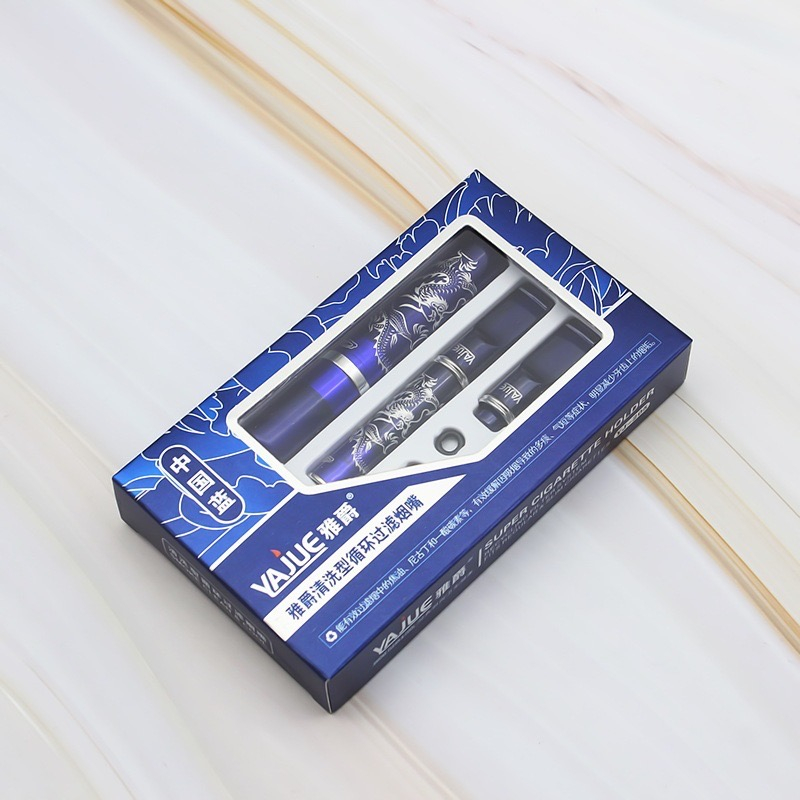 ORIGINAL YAJUE YJ205 PIPA FILTER SARINGAN ASAP PERMANEN UNTUK UKURAN 8MM DAN 7MM