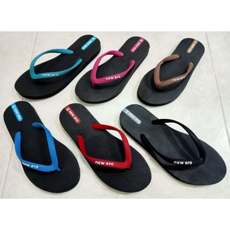 New Era YURA Sandal Jepit Wanita