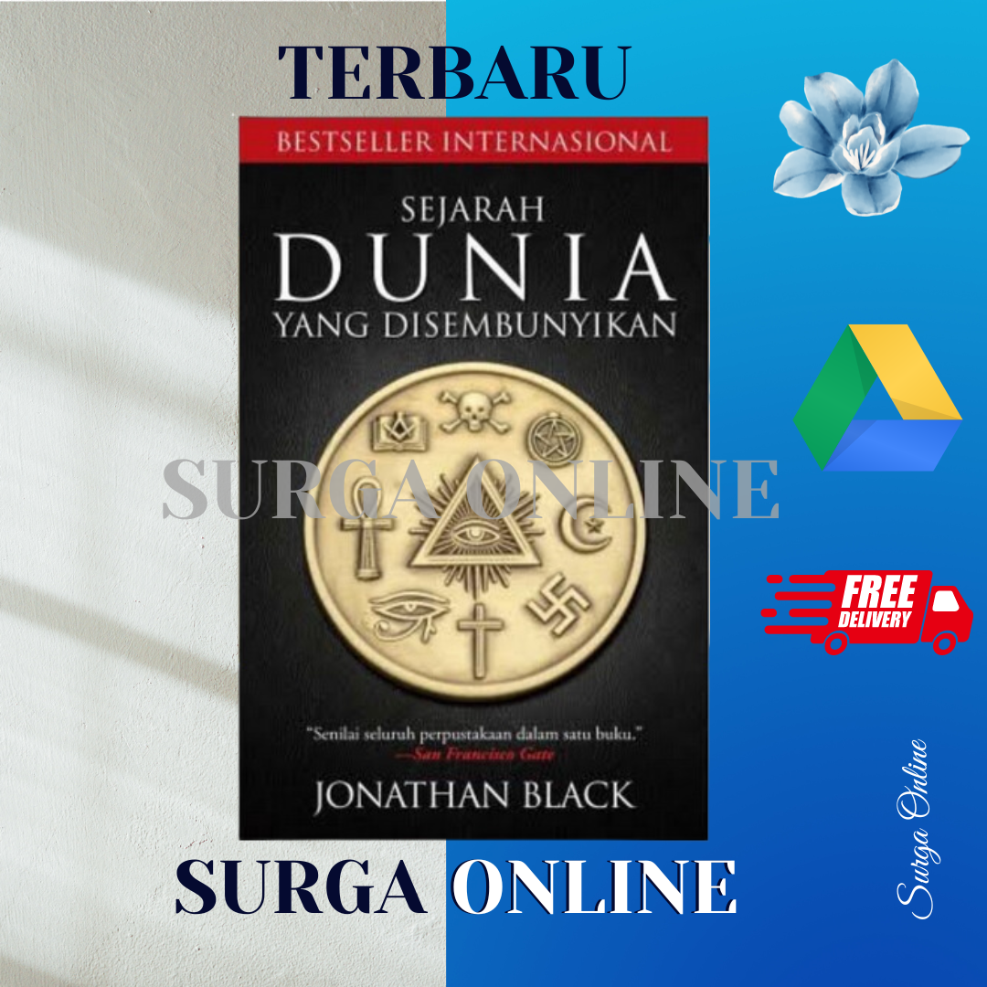 SEJARAH DUNIA YANG DISEMBUNYIKAN - JONATHAN BLACK