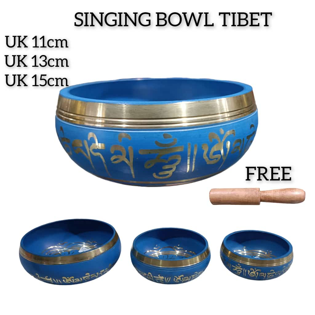 Singing Bowl Tibet 023 TPO