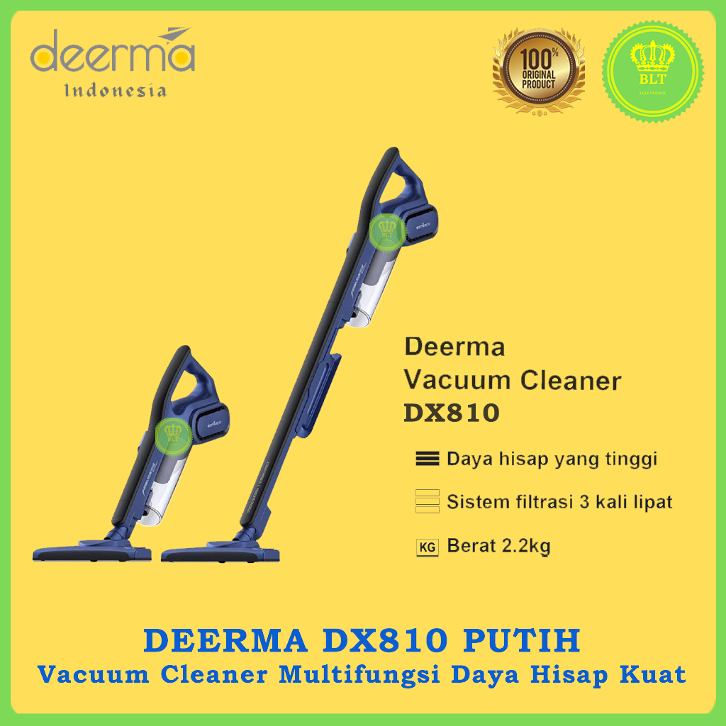 DEERMA DX810 DX700 DX700S Vacuum Cleaner 2in1 Vacum 2 in 1 Handheld