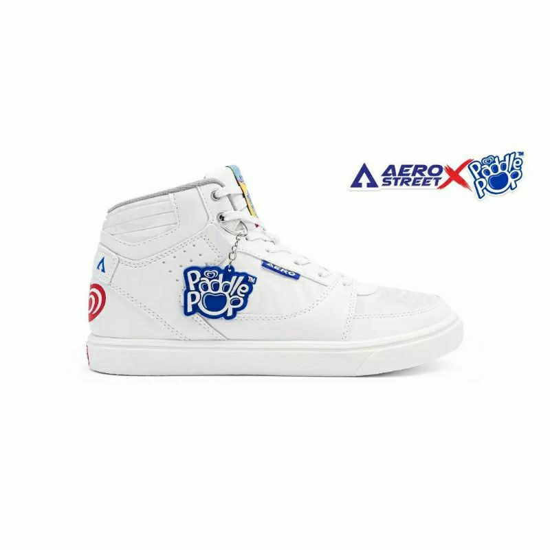 AEROSTREET X PADDLE POP