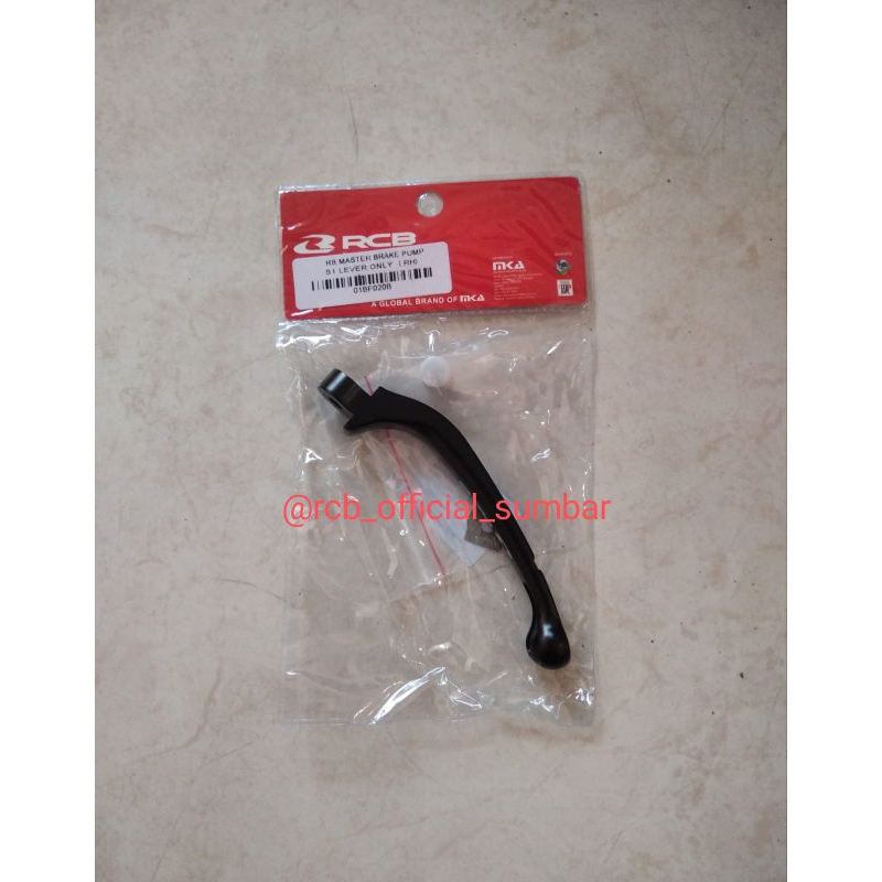 Tuas Handle Rem S1 Kanan RCB