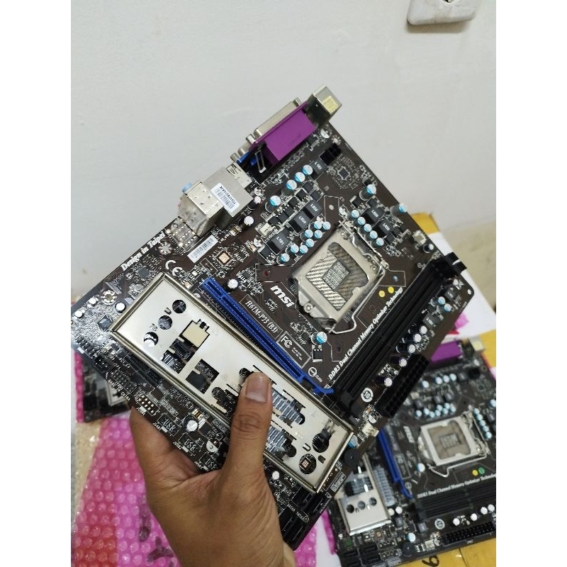 mobo h61 msi socket 1155