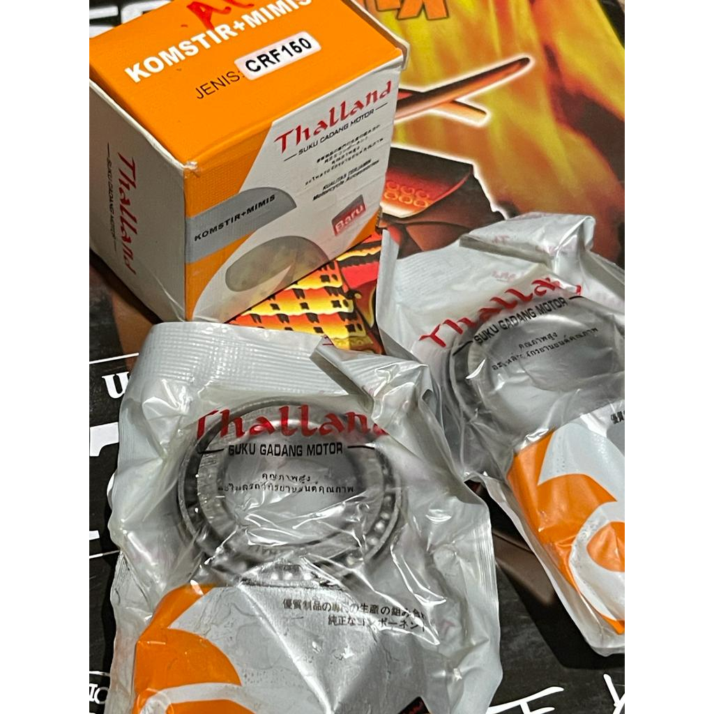 COMSTIR CRF 150 THALLAND KOMSTIR BALL RACE CRF150