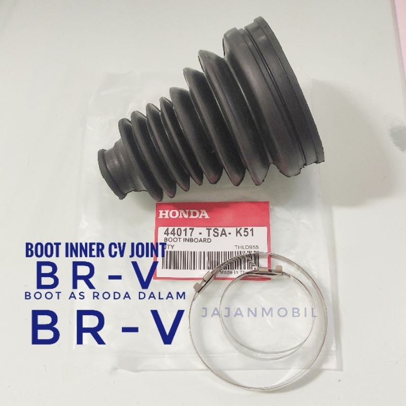 BOOT CV JOINT BRV KARET CV JOINT BRV BOOT KOPEL BRV KARET BOOT CV JOINT BRV KARET AS RODA BRV DALAM