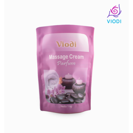 VIODI MASSAGE CREAM (PARFUM) 1KG