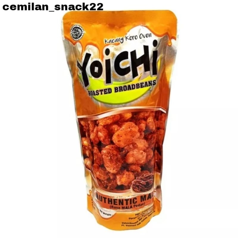 

kacang koro oven // yoichi // snack // kacang // yoichi kacang koro oven 75g