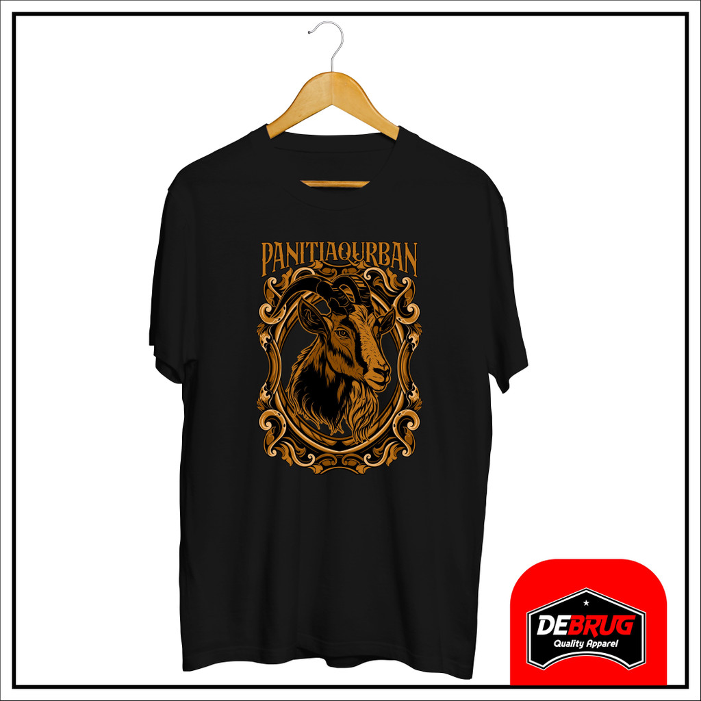 KAOS PANITIA QURBAN IDUL ADHA