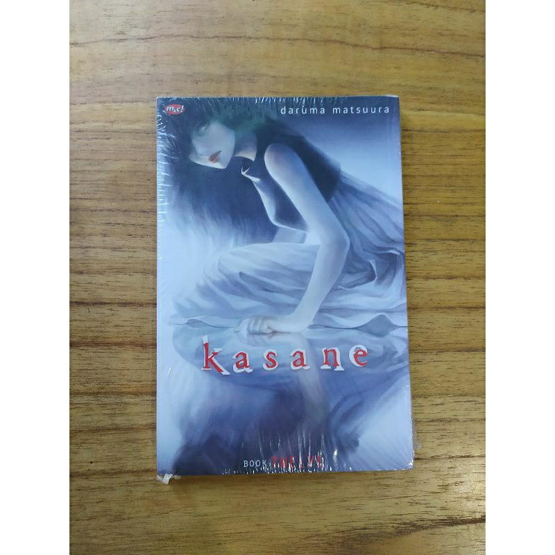 Komik Kasane 12