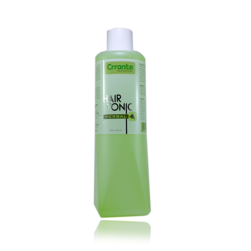 Crrante hair tonic 1liter