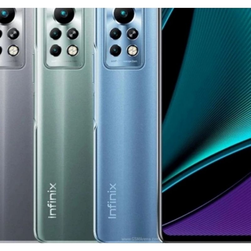 infinix note 11 pro ram 8/128 fullset