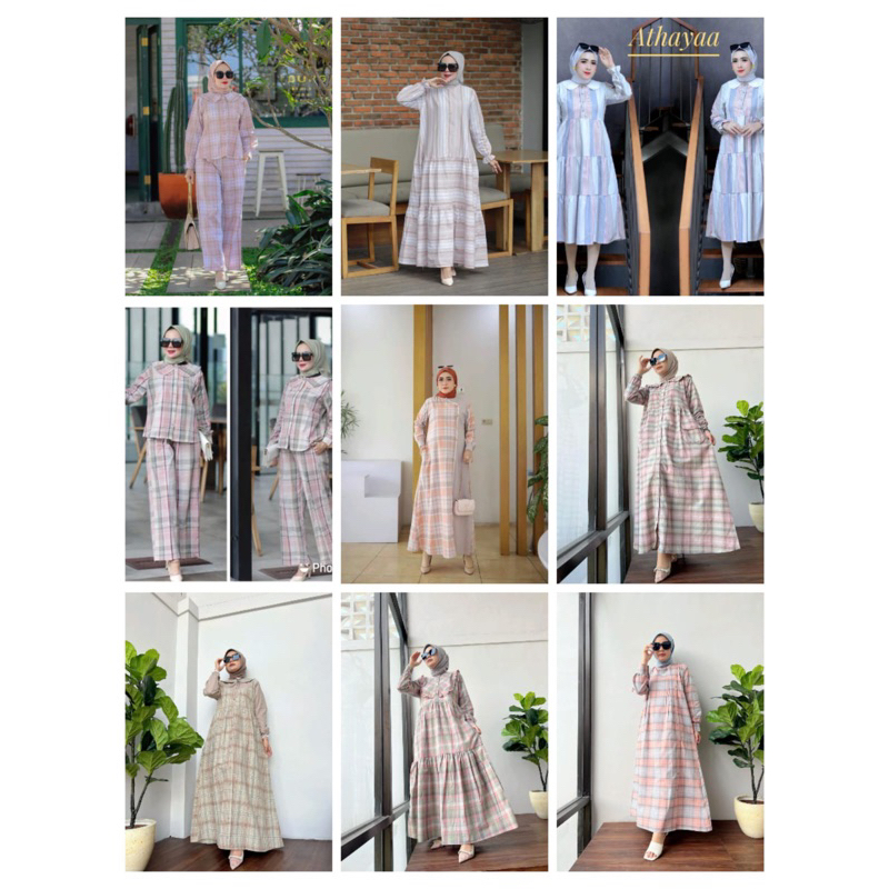 Dres athayaa original