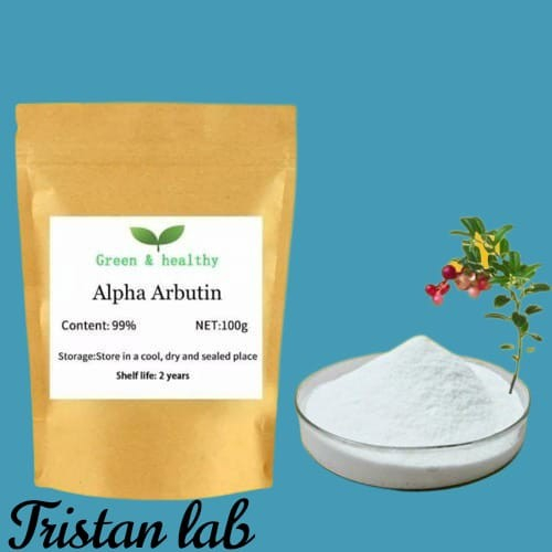 Alpha Arbutin 100 gram / Alpha Arbutin Powder Whitening Agent 100 gram