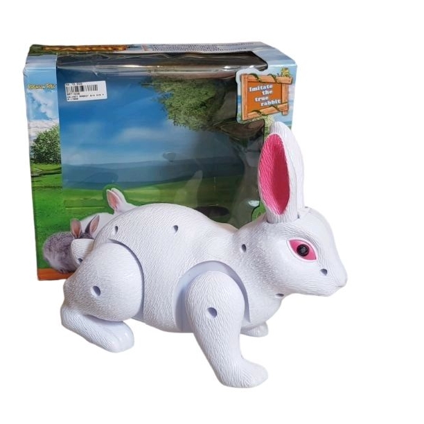 KELINCI RABBIT B/O DUS PR-17688