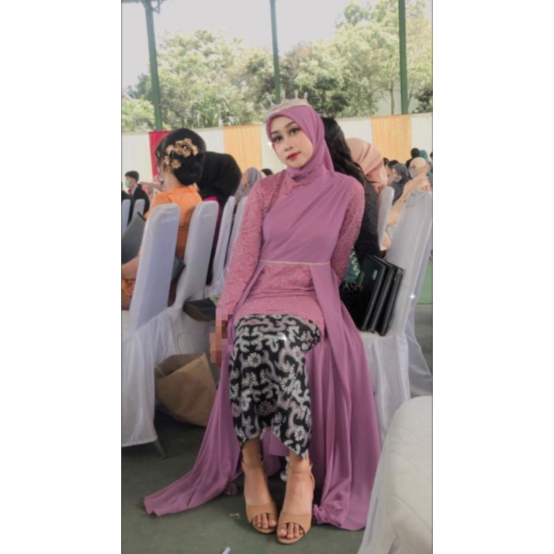 SEWA SARIMBIT/ KEBAYA/ DRESS COUPLE/WISUDA/KONDANGAN/TUNANGAN/ANAK
