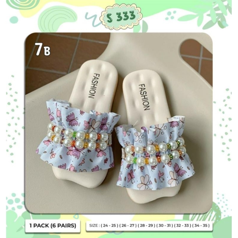 Sandal anak S33301 D | sendal anak