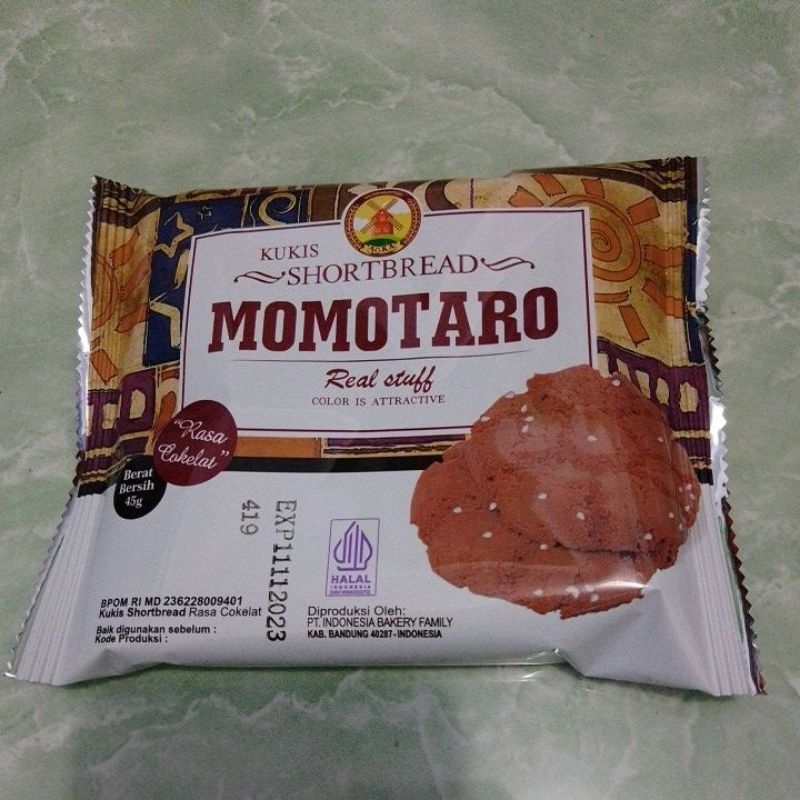 

momotaro kukis