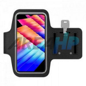 Armband Case Casing Cover Running Sport Gym Jogging Infinix HOT 30i