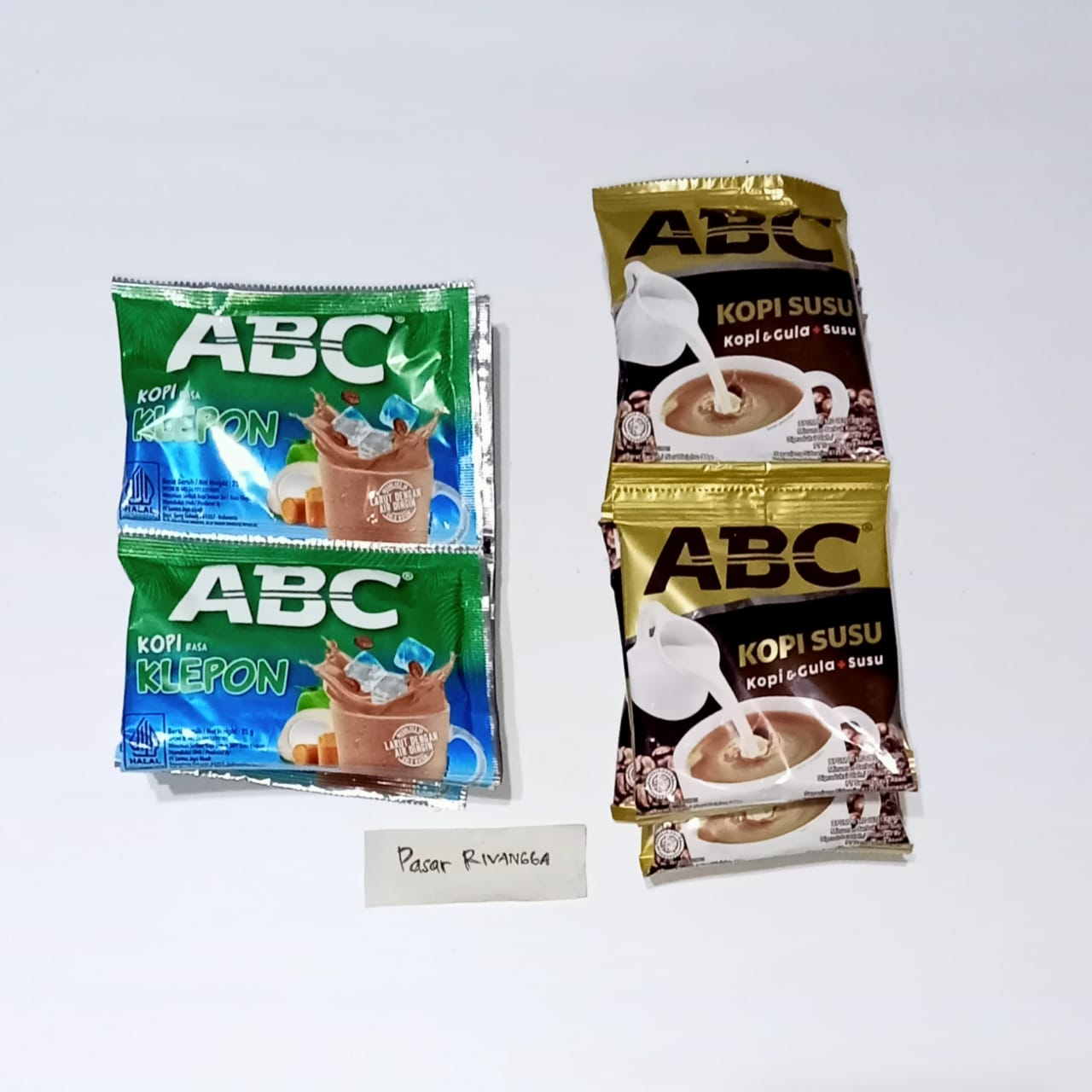 

kopi abc susu / kopi abc klepon kopi instan