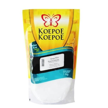 

Koepoe Koepoe Pewarna Putih Pemutih Makanan 1Kg