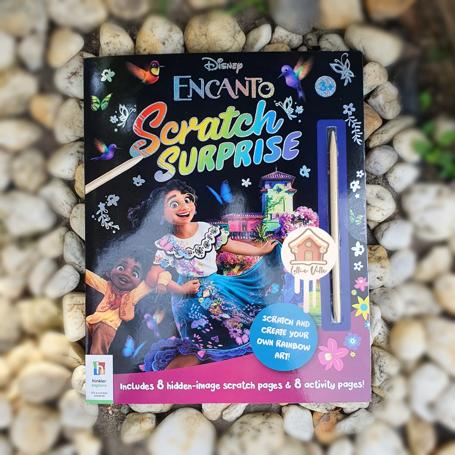 Disney Encanto Scratch Surprise