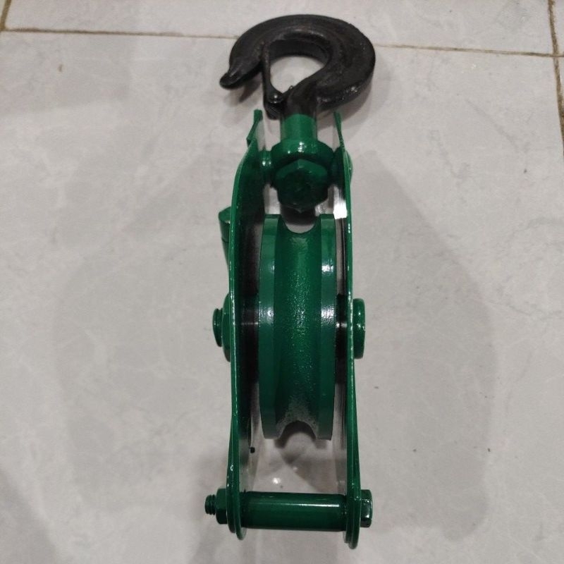 Benz katrol 5&quot; (2ton) / kerekan kapal 5&quot; ( 2ton)